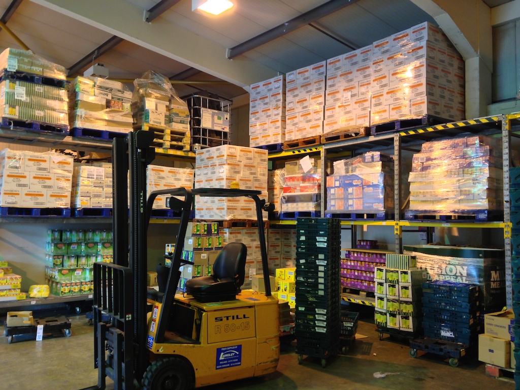 Leeds Food Aid Network » FareShare